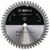 Bosch Akku-Kreissägeblatt Standard for Aluminium 184 x 2/1,5 x 16, 56 Zähne 140 10