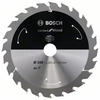 Bosch Akku-Kreissägeblatt Standard for Wood H 160x20 T12, ø außen: 150 mm 20 -