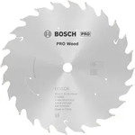 Bosch PRO Akku-Kreiss&auml;geblatt Standard for Wood, 140 x 1,5/1 x 10, 24 Z&auml;hne -