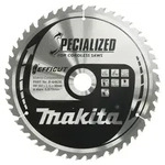 Makita S&auml;geblatt 260x2,15x30, 45Z EFFICUT, Holz - B-64630