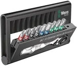Wera Bit-Check 10 Zyklop Mini BiTorsion 1, 10-teilig - 05057418001