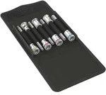 Wera 8740 B HF 1 Zyklop Bitnuss-Satz + 3/8"-Antrieb f&uuml;r Innensechskantschrauben,