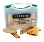PREBENA ES-BOX Heftklammern verzinkt geharzt