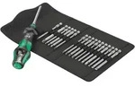 Wera Kraftform Kompakt Turbo Imperial 1, 19-teilig - 05057483001