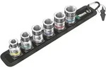 Wera Belt C 1 Zyklop Steckschl&uuml;sseleinsatz-Satz, mit Haltefunktion, 1/2"-Antrieb,