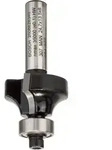 Bosch PRO Abrundfr&auml;ser 8mm Schaft - 2608628340