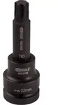 KS Tools 1" Kraft-Bit-Stecknuss Torx, lang - 450.0471