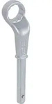 KS Tools Zugringschl&uuml;ssel, gekr&ouml;pft - 517.9036