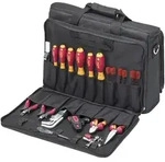 Wiha Werkzeug Set Service-Techniker gemischt 30-teilges Set mit Tasche - 43879