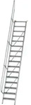 Munk Treppe 60&deg; Stufenbreite 600 mm - 600216