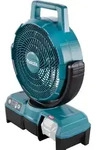 Makita Akku-L&uuml;fter XGT - 40V max./230V - 8,2 m3/min - 3,16 m/s - 3-stufig - CF001GZ