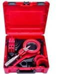 Rothenberger ROCUT 110 Set, Abstech-/Anfas-Systemwerkzeug,50-75-110mm - 55035