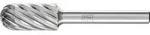 PFERD TOOLS Hartmetall Hochleistungsfr&auml;sstift INOX Walzenrund WRC f&uuml;r Edelstahl -