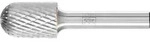 PFERD TOOLS Hartmetall Fr&auml;sstift Walzenrund WRC Z3P universal mittel kreuzverzahnt -