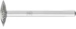 PFERD TOOLS HSS Feinfr&auml;sstift SP universal fein - 22395353