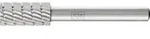 PFERD TOOLS HSS Fr&auml;sstift Zylinderform stirn A-ST Z 3 universal mittel fein