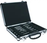 Bosch Bohrer-Set SDS plus-3, 10-teilig, 5, 6, 8, 10, 12 mm - 2608579916