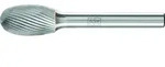 PFERD TOOLS Hartmetall Fr&auml;sstift Tropfen TRE Z5 universal fein - 21135156