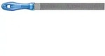 PFERD TOOLS Installateurfeile mit Heft Flachstumpf 250mm Zahnung Radial1/Schr&auml;g2,