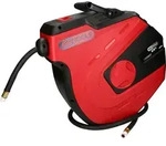 KS Tools Automatischer Druckluftschlauch-Aufroller, &Oslash; 13mm x 15m - 515.3445