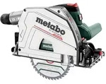 Metabo Akku-Tauchkreiss&auml;ge KT 18 LTX 66 BL metaBOX 340 - 18V 2x8Ah LiHD + ASC 145 -
