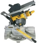 DEWALT Paneel- & Tischkreiss&auml;ge 305mm 1600 Watt - D27112-QS