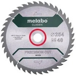 Metabo S&auml;geblatt precision cut wood - classic 254x2,4/1,6x30, Z40 WZ 20&deg; / - Karton