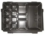 Makita Universaleinsatz, 380x285x75 mm - P-83674