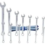 KS Tools CHROMEplus Ringmaulschl&uuml;ssel-Satz, abgewinkelt, 13-tlg - 518.0643