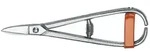 Bessey Goldschmiedeschere Geschlossene Griffe mit Feder - D76-1