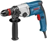 Bosch Bohrmaschine GBM 13-2 RE, mit hochpr&auml;zisem Schnellspannbohrfutter 1,5 - 13 mm