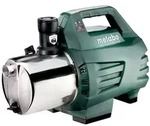 Metabo Gartenpumpe P 6000 Inox - Karton - 600966000