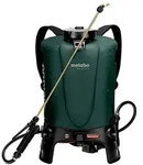 Metabo Akku-R&uuml;ckenspr&uuml;hger&auml;t RSG 18 LTX 15 - Karton - 602038850