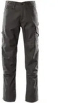 MASCOT Faro Hose mit Schenkeltaschen YOUNG Schwarz 50 - 05279-010-09-82C50 -...