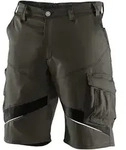 K&Uuml;BLER ACTIVIQ Shorts oliv/schwarz 42 - 2450 5365-6699-42 - oliv/schwarz