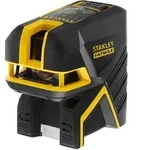 STANLEY FATMAX Linien- und 5-Punkt-Kombi-Laser mit integriertem Li-Ion Akku, gr&uuml;n -