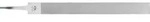 PFERD TOOLS Weichmetallfeile Flachstumpf f&uuml;r Bearbeitung von Weichmetall und