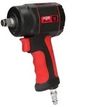 KS Tools 1/2" THE miniDEVIL Hochleistungs-Druckluft-Schlagschrauber, 1084Nm -