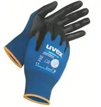 uvex Montagehandschuh phynomic WET anthrazit/blau/schwarz 7 - 6006007 -