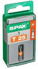 SPAX Bit T-Star Plus T25 25mm 1 - 5000007899251