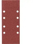 Bosch Schleifblatt-Set f&uuml;r Schwingschleifer, 25-teilig, 8 L&ouml;cher, 93 x 230 mm -