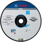 Bosch PRO Schruppscheibe gekr&ouml;pft, Standard f&uuml;r Metall A 24 P BF - 2608603184
