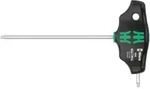Wera 454 Quergriff-Sechskantschraubendreher Hex-Plus - 05023332001