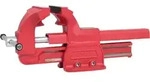 KS Tools Parallel-Schraubstock ohne Drehteller - 914.0041