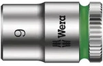 Wera 8790 HMA Zyklop-Steckschl&uuml;sseleinsatz mit 1/4"-Antrieb, metrisch Gr&uuml;n -