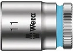 Wera 8790 HMA Zyklop-Steckschl&uuml;sseleinsatz mit 1/4"-Antrieb, metrisch Cyan -