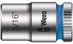 Wera 8790 HMA Zyklop-Steckschl&uuml;sseleinsatz mit 1/4"-Antrieb, z&ouml;llig Blau -