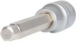 KS Tools 1/2" Bit-Stecknuss Innensechskant, lang - 911.1329