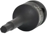 KS Tools 1/2" Kraft-Bit-Stecknuss Innensechskant - 911.0926