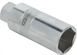 KS Tools Sto&szlig;d&auml;mpfer-Au&szlig;ensechskant-Gegenhalter-Stecknuss - 150.9424